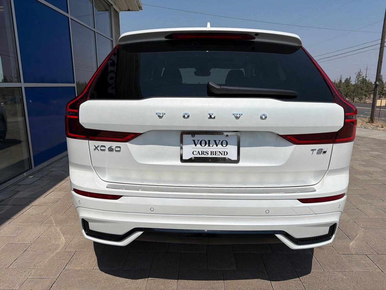 2026 Volvo XC60 Plug-In Hybrid T8 Ultra Bend OR