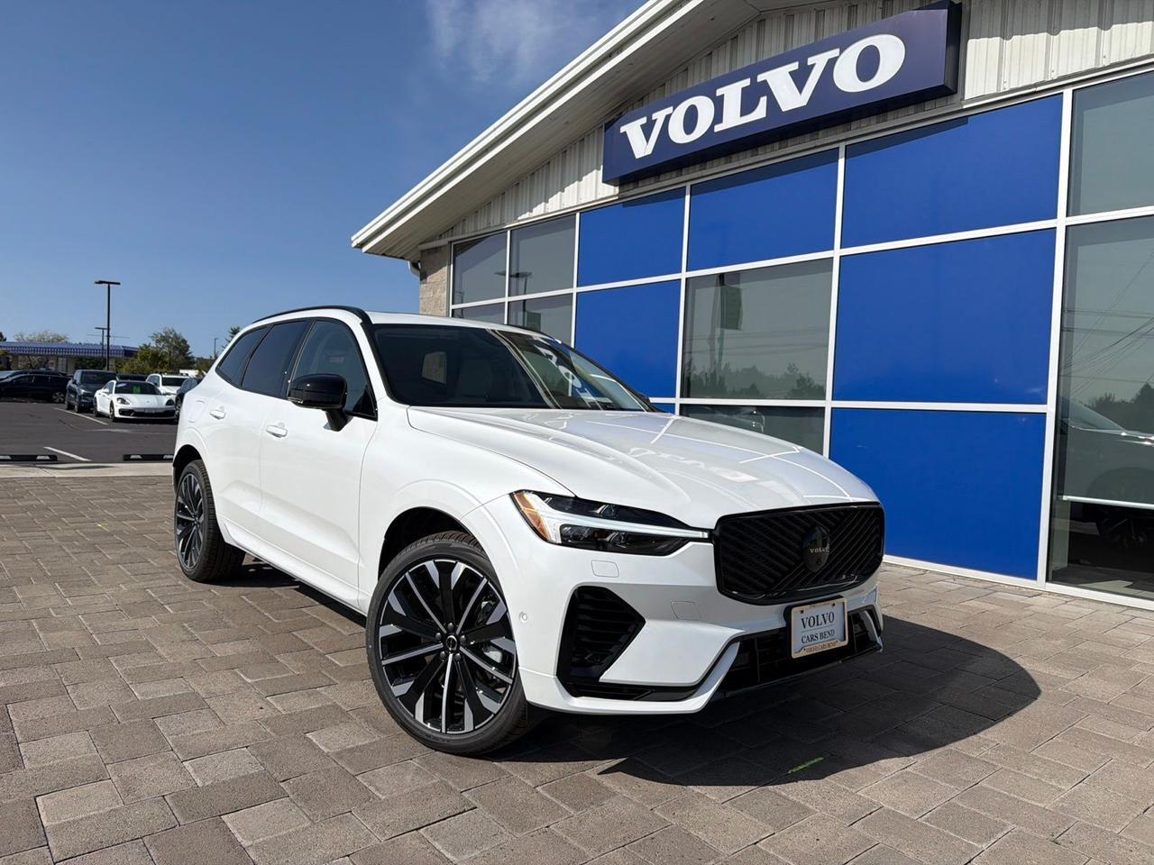 2026 Volvo XC60 Plug-In Hybrid T8 Ultra