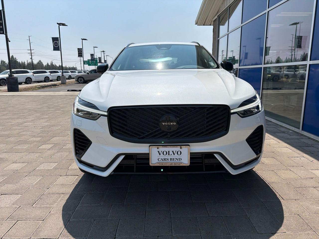 2026 Volvo XC60 Plug-In Hybrid T8 Ultra Bend OR