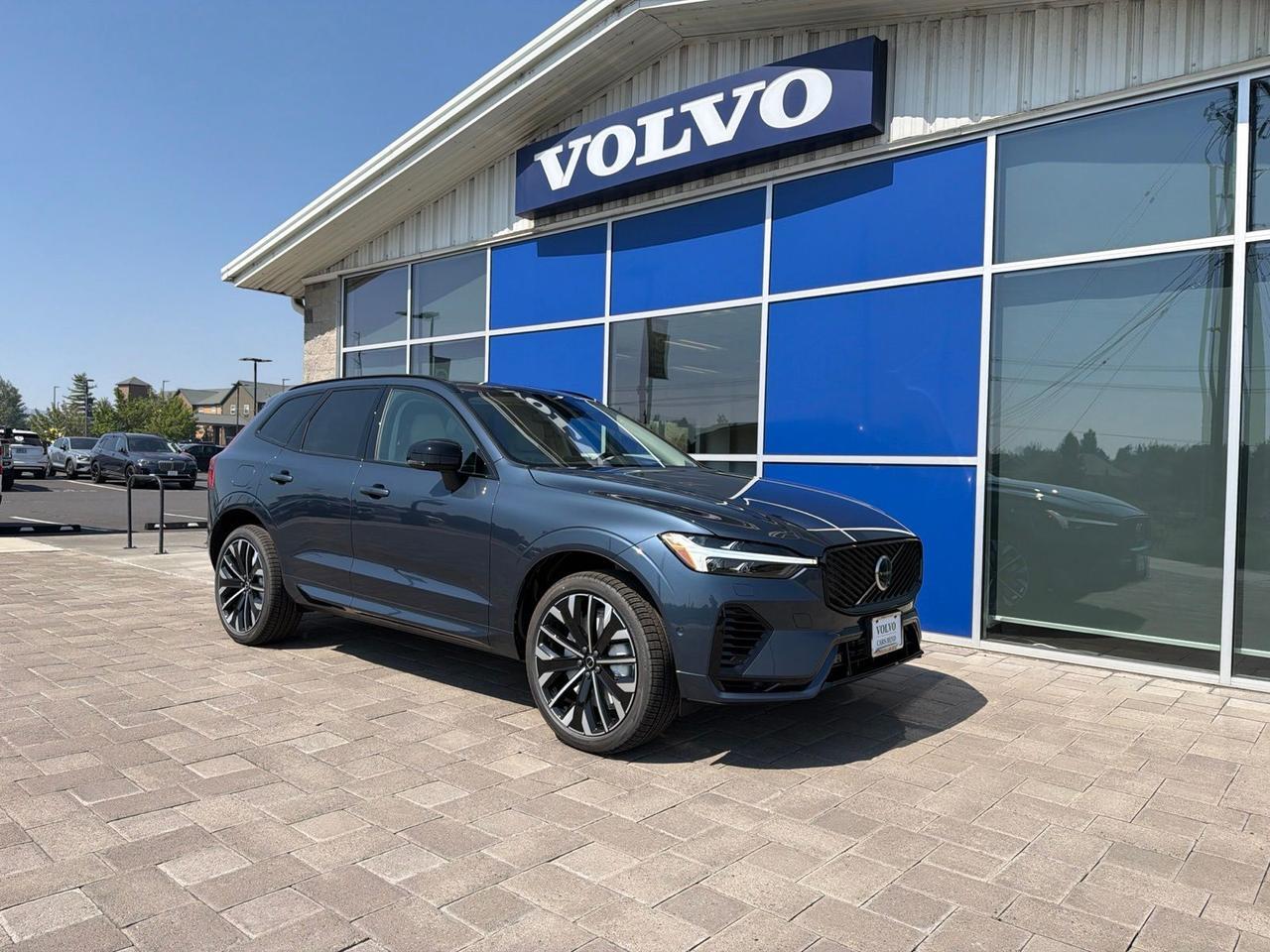 2026 Volvo XC60 Plug-In Hybrid T8 Ultra