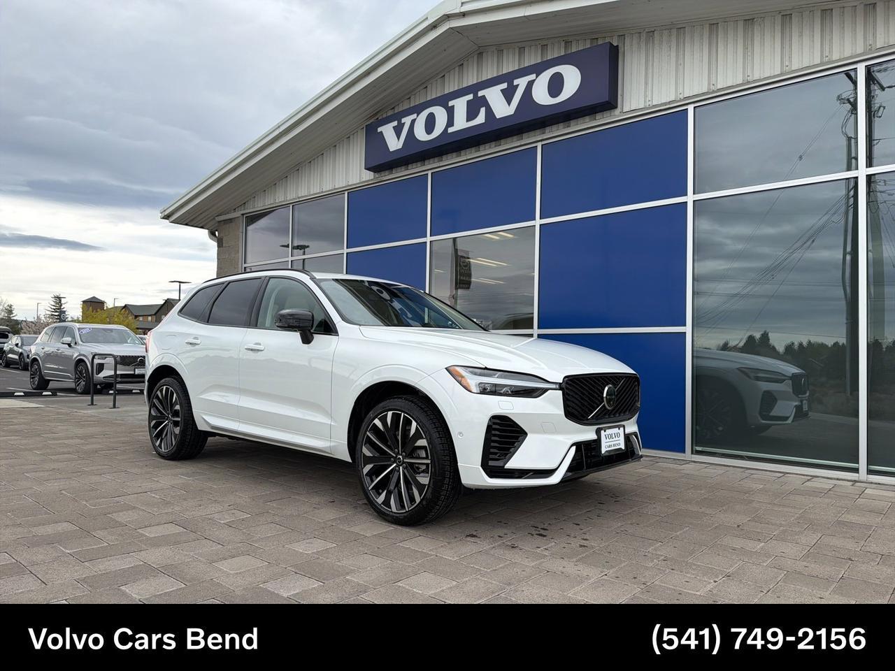 2026 Volvo XC60 Plug-In Hybrid T8 Ultra