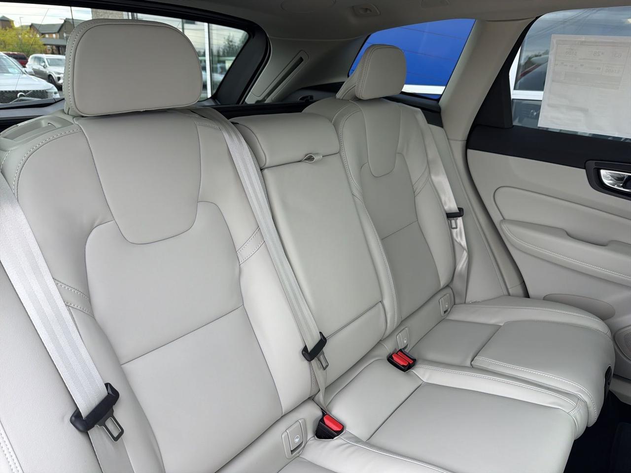 2026 Volvo XC60 Plug-In Hybrid T8 Ultra Bend OR
