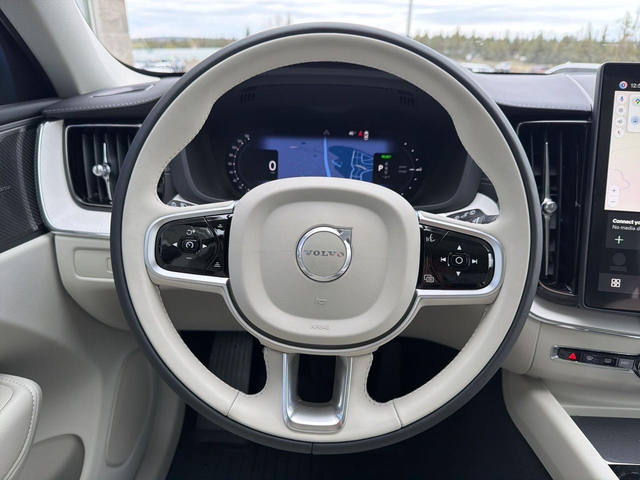 2026 Volvo XC60 Plug-In Hybrid T8 Ultra Bend OR