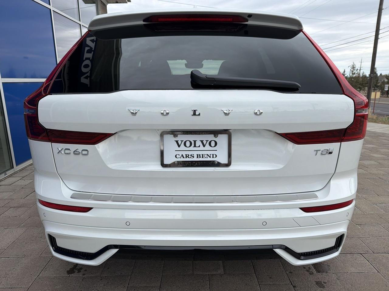2026 Volvo XC60 Plug-In Hybrid T8 Ultra Bend OR