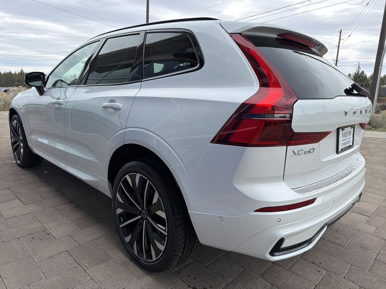 2026 Volvo XC60 Plug-In Hybrid T8 Ultra Bend OR
