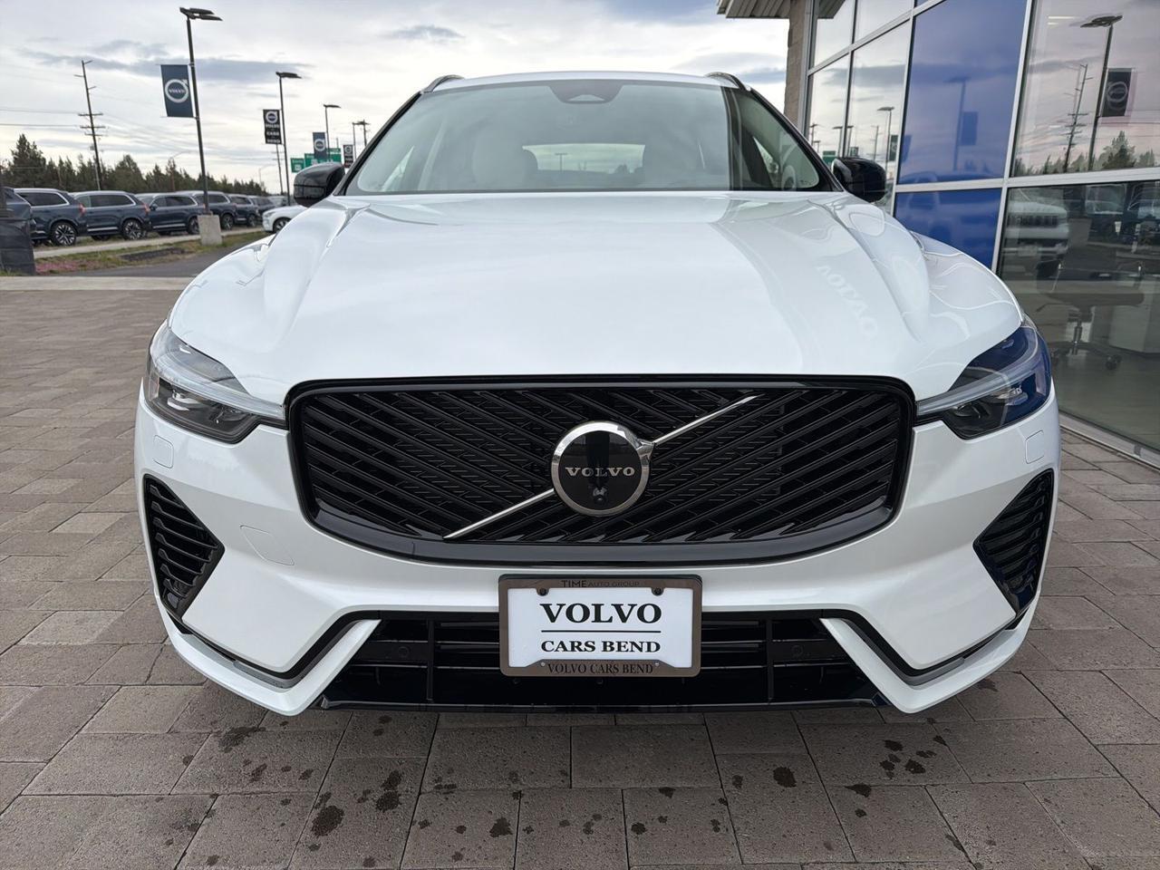 2026 Volvo XC60 Plug-In Hybrid T8 Ultra Bend OR