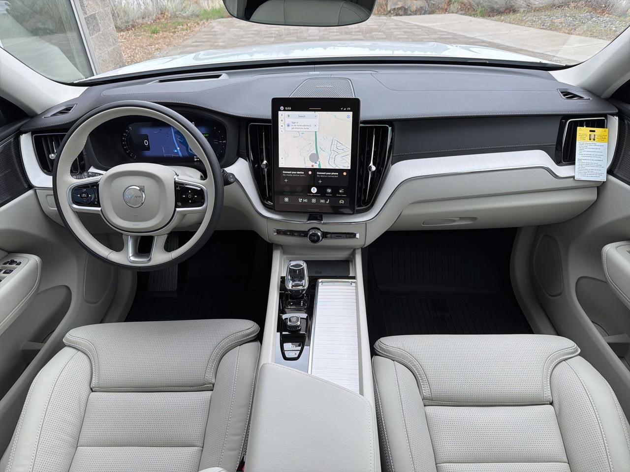 2026 Volvo XC60 Plug-In Hybrid T8 Ultra Bend OR