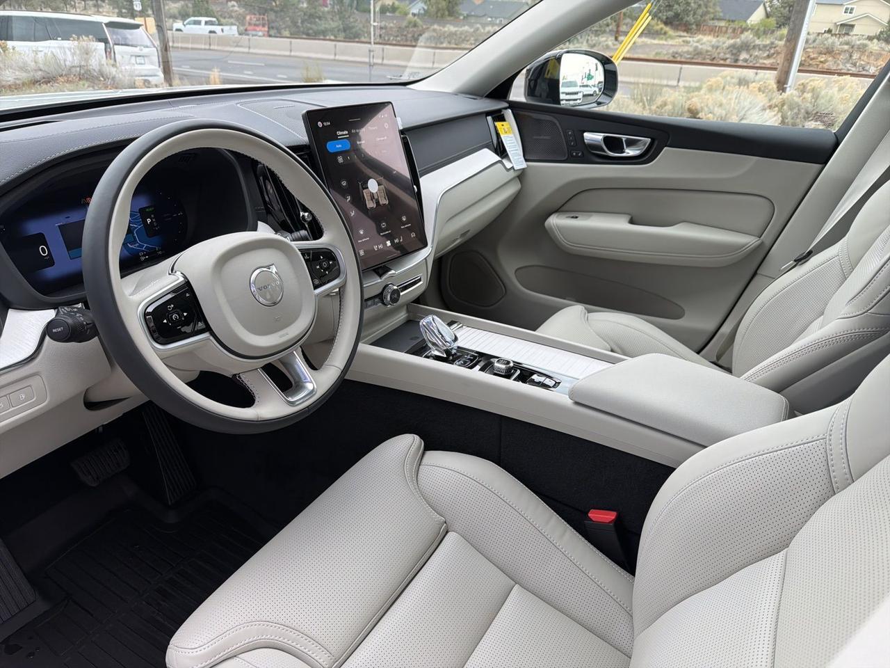 2026 Volvo XC60 Plug-In Hybrid T8 Ultra Bend OR