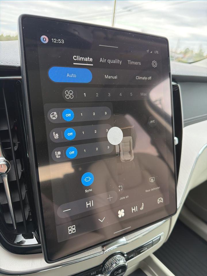 2026 Volvo XC60 Plug-In Hybrid T8 Ultra Bend OR