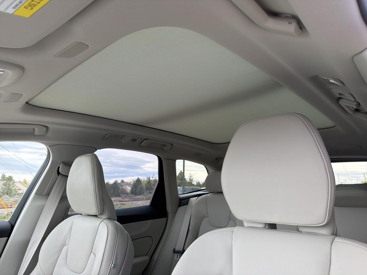 2026 Volvo XC60 Plug-In Hybrid T8 Ultra Bend OR