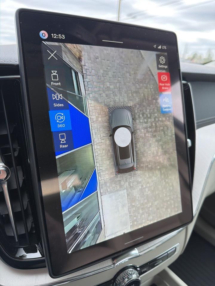 2026 Volvo XC60 Plug-In Hybrid T8 Ultra Bend OR