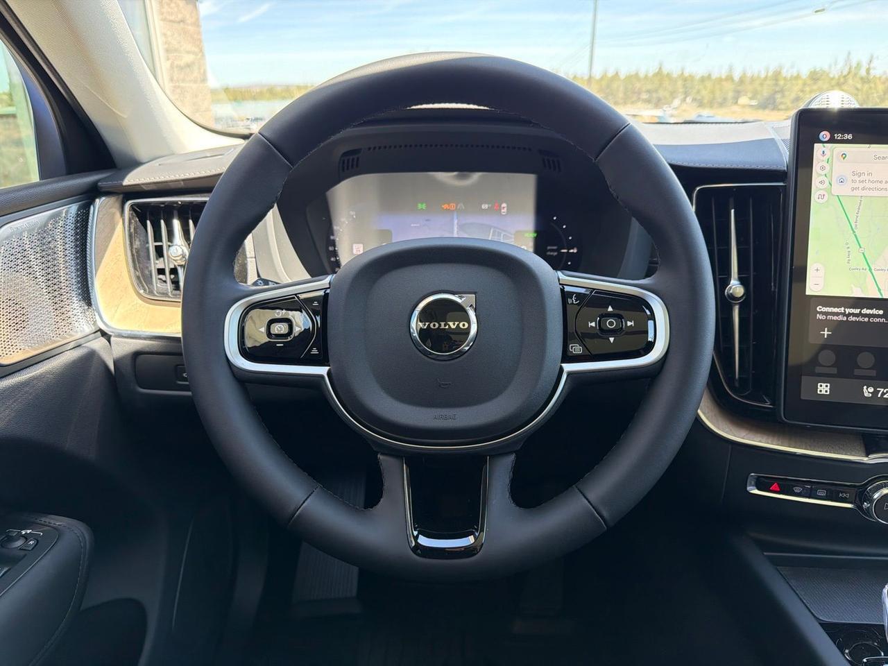2026 Volvo XC60 Plug-In Hybrid T8 Ultra Bend OR