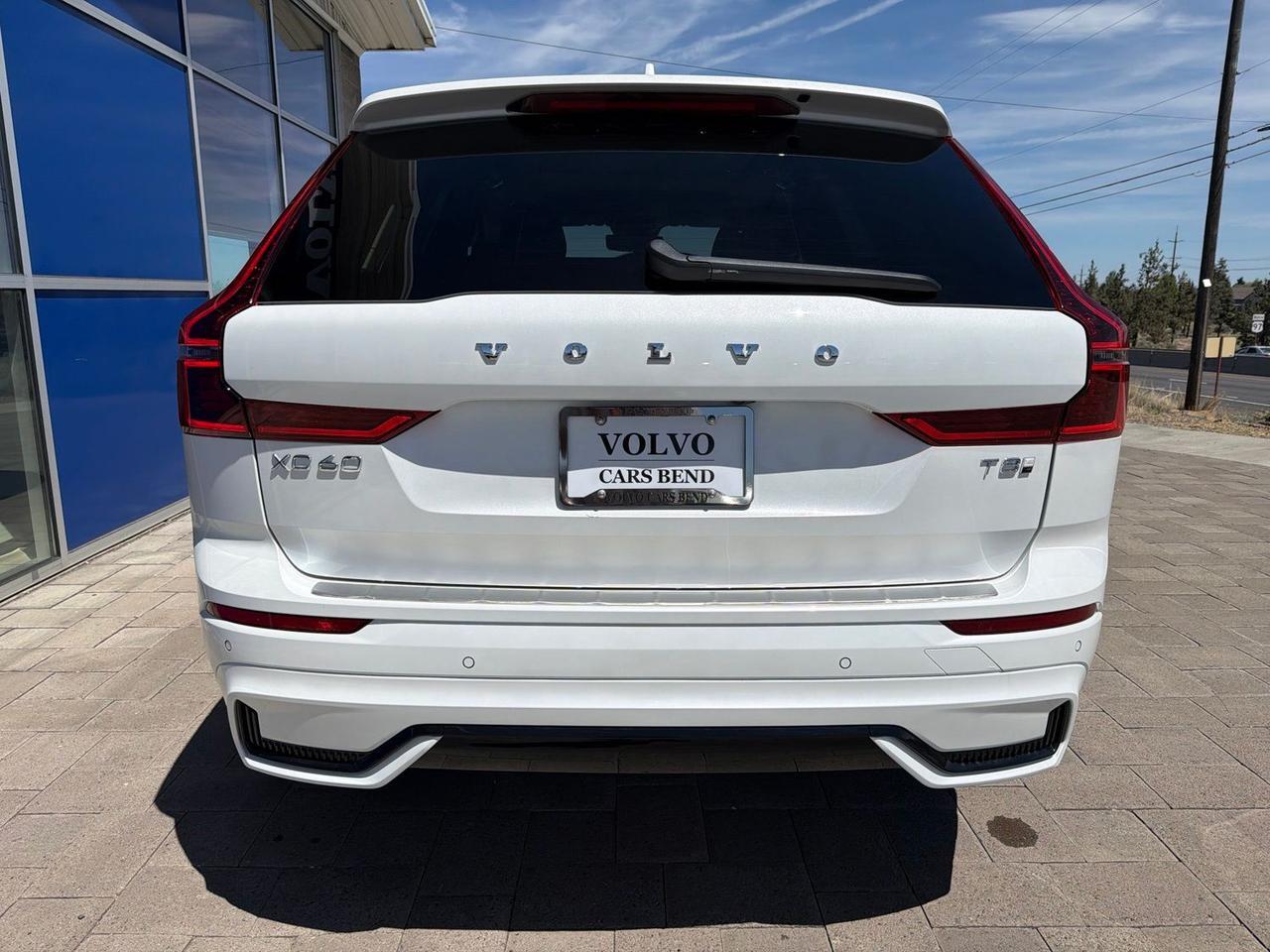 2026 Volvo XC60 Plug-In Hybrid T8 Ultra Bend OR
