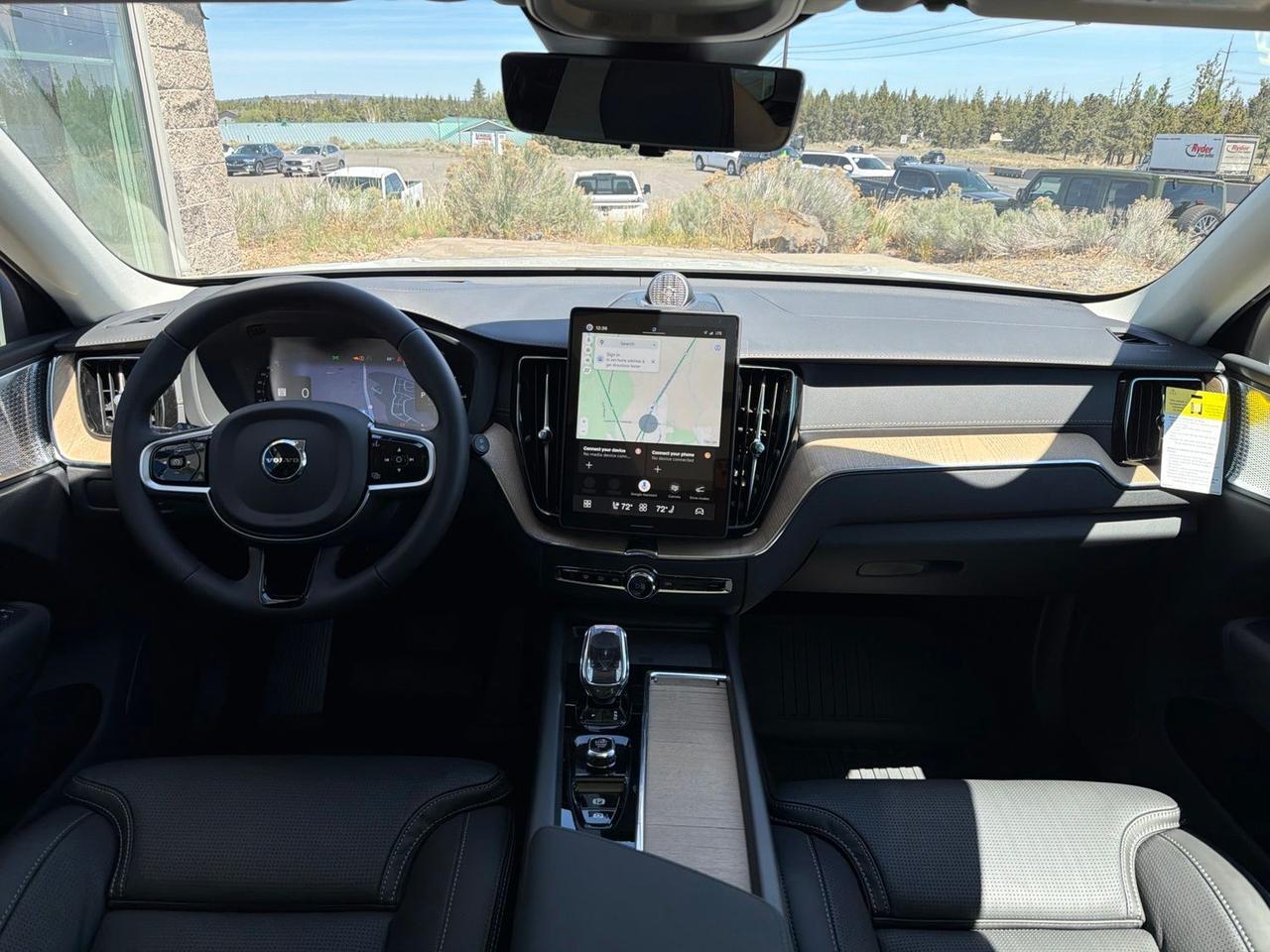 2026 Volvo XC60 Plug-In Hybrid T8 Ultra Bend OR