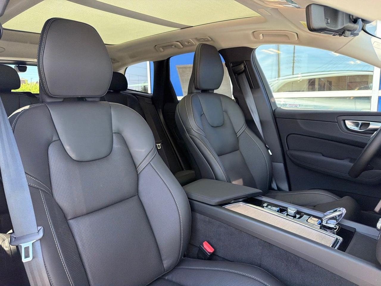 2026 Volvo XC60 Plug-In Hybrid T8 Ultra Bend OR