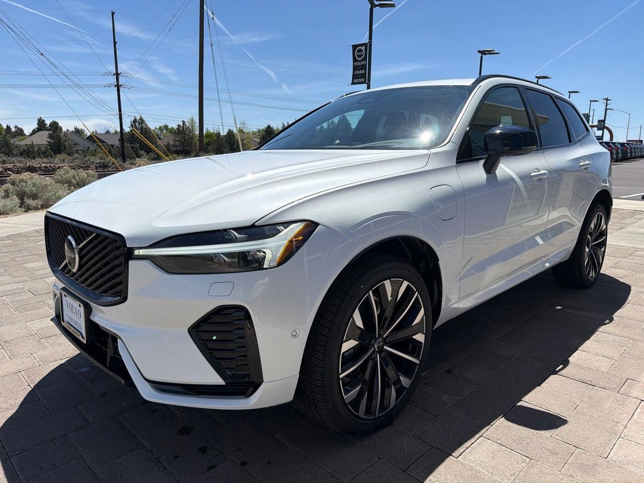 2026 Volvo XC60 Plug-In Hybrid T8 Ultra Bend OR