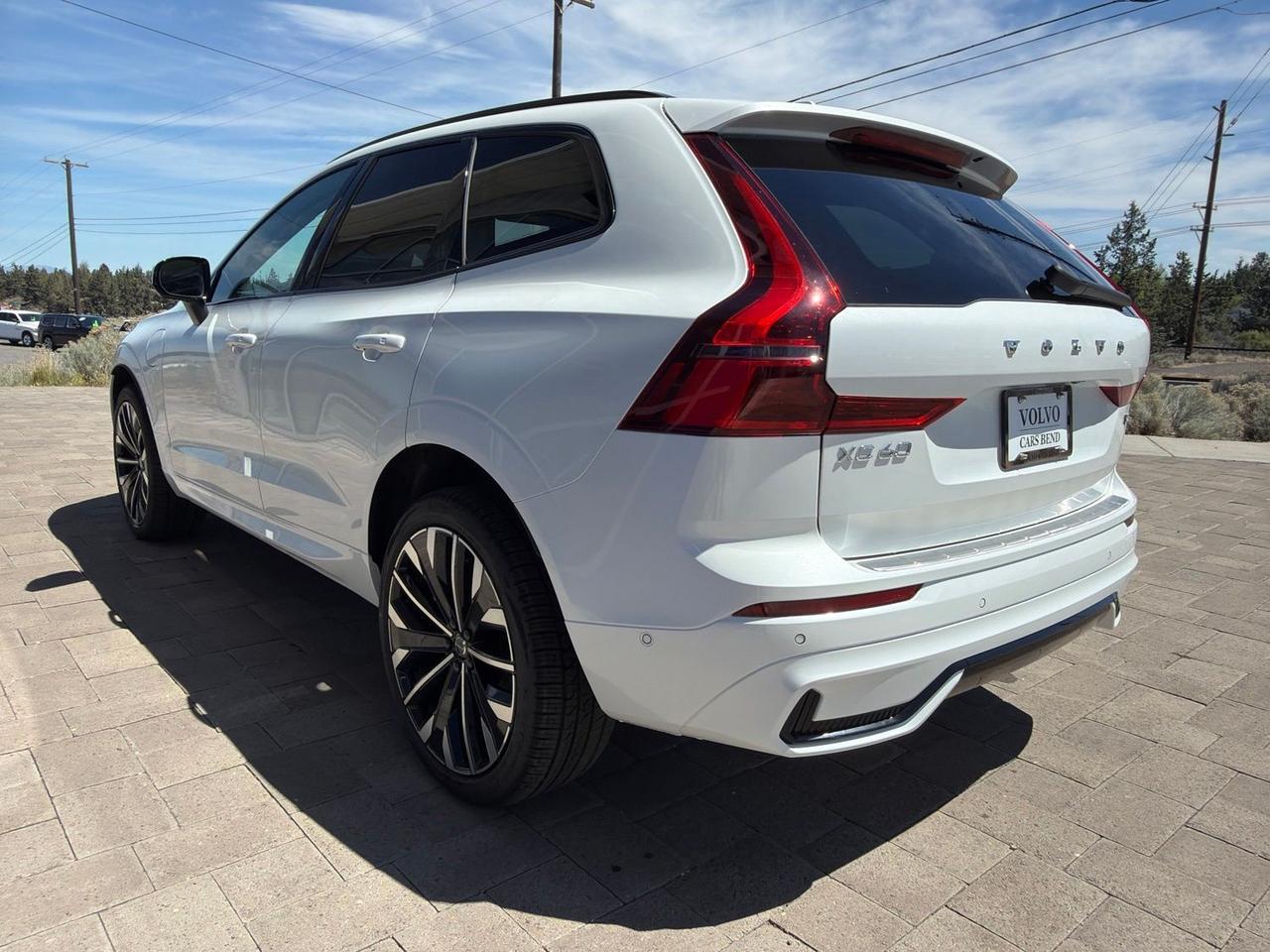 2026 Volvo XC60 Plug-In Hybrid T8 Ultra Bend OR