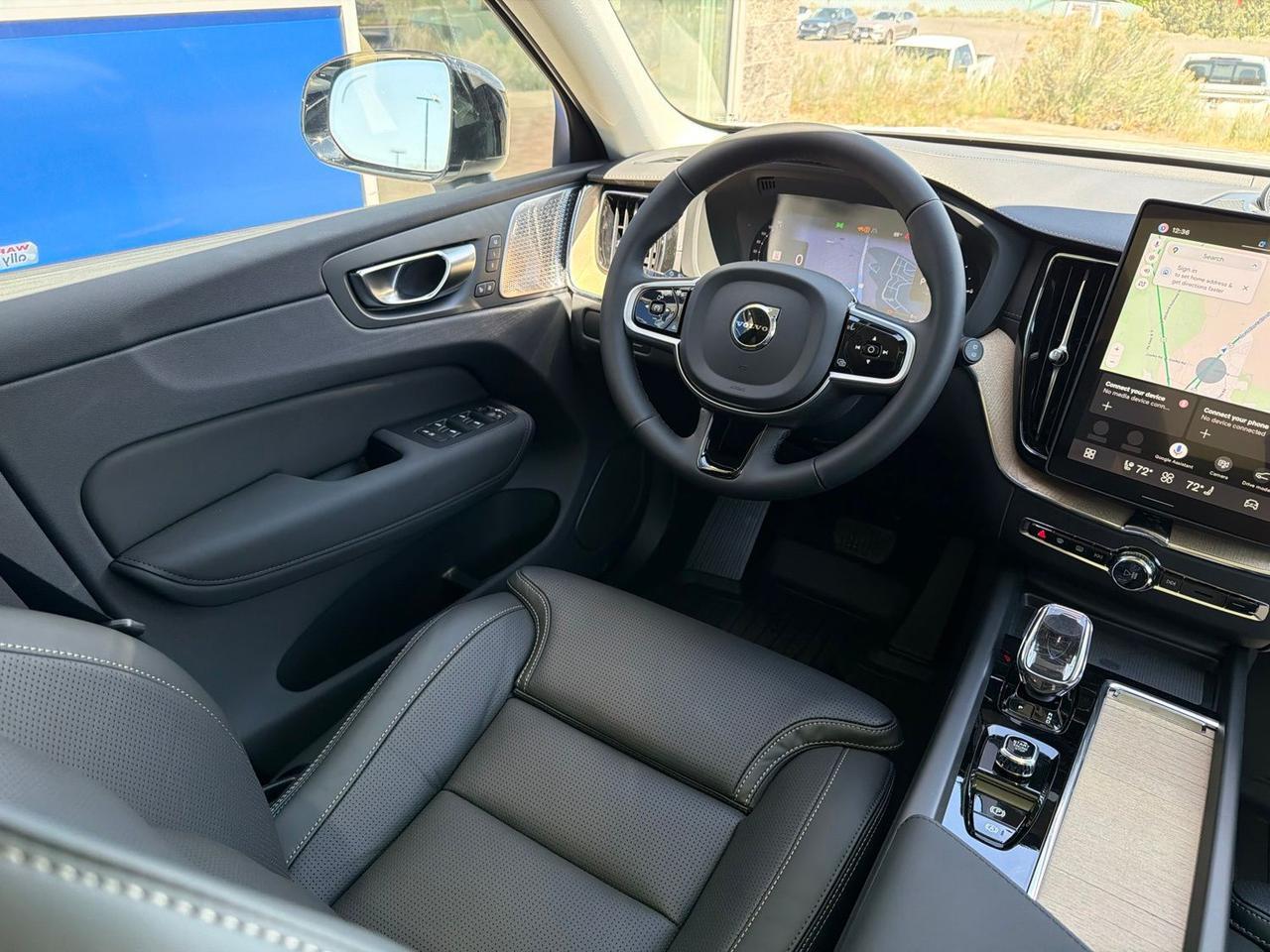 2026 Volvo XC60 Plug-In Hybrid T8 Ultra Bend OR