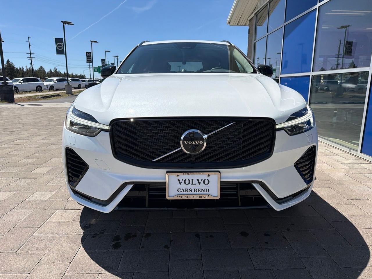 2026 Volvo XC60 Plug-In Hybrid T8 Ultra Bend OR