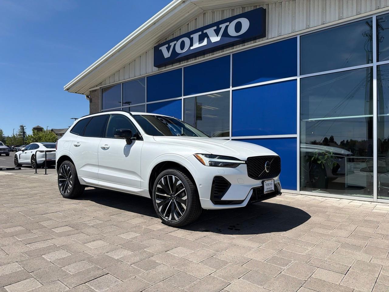 2026 Volvo XC60 Plug-In Hybrid T8 Ultra