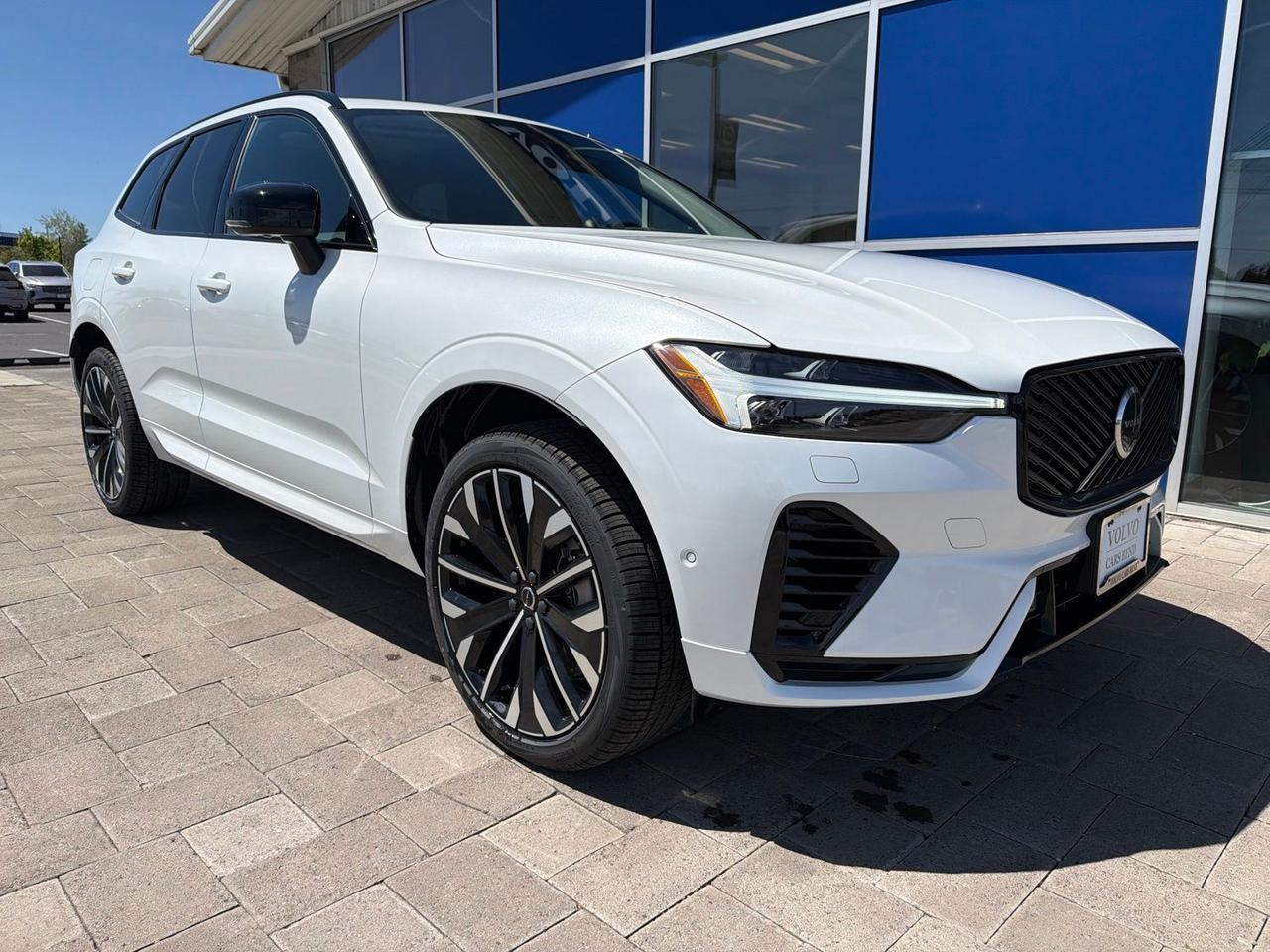 2026 Volvo XC60 Plug-In Hybrid T8 Ultra Bend OR