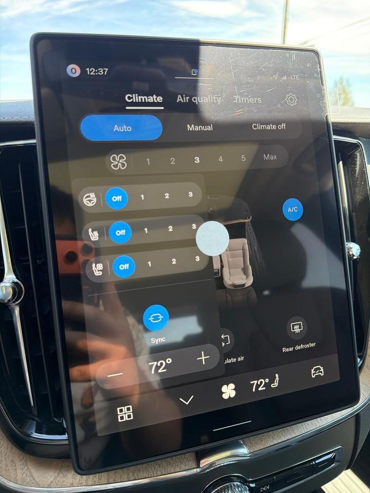 2026 Volvo XC60 Plug-In Hybrid T8 Ultra Bend OR