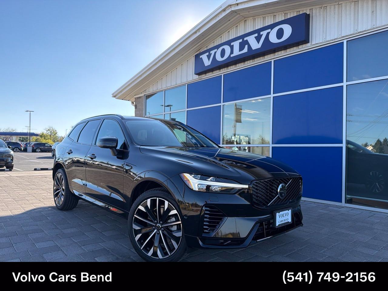 2026 Volvo XC60 Plug-In Hybrid T8 Ultra