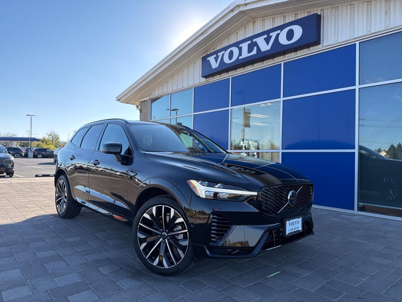 2026 Volvo XC60 Plug-In Hybrid T8 Ultra