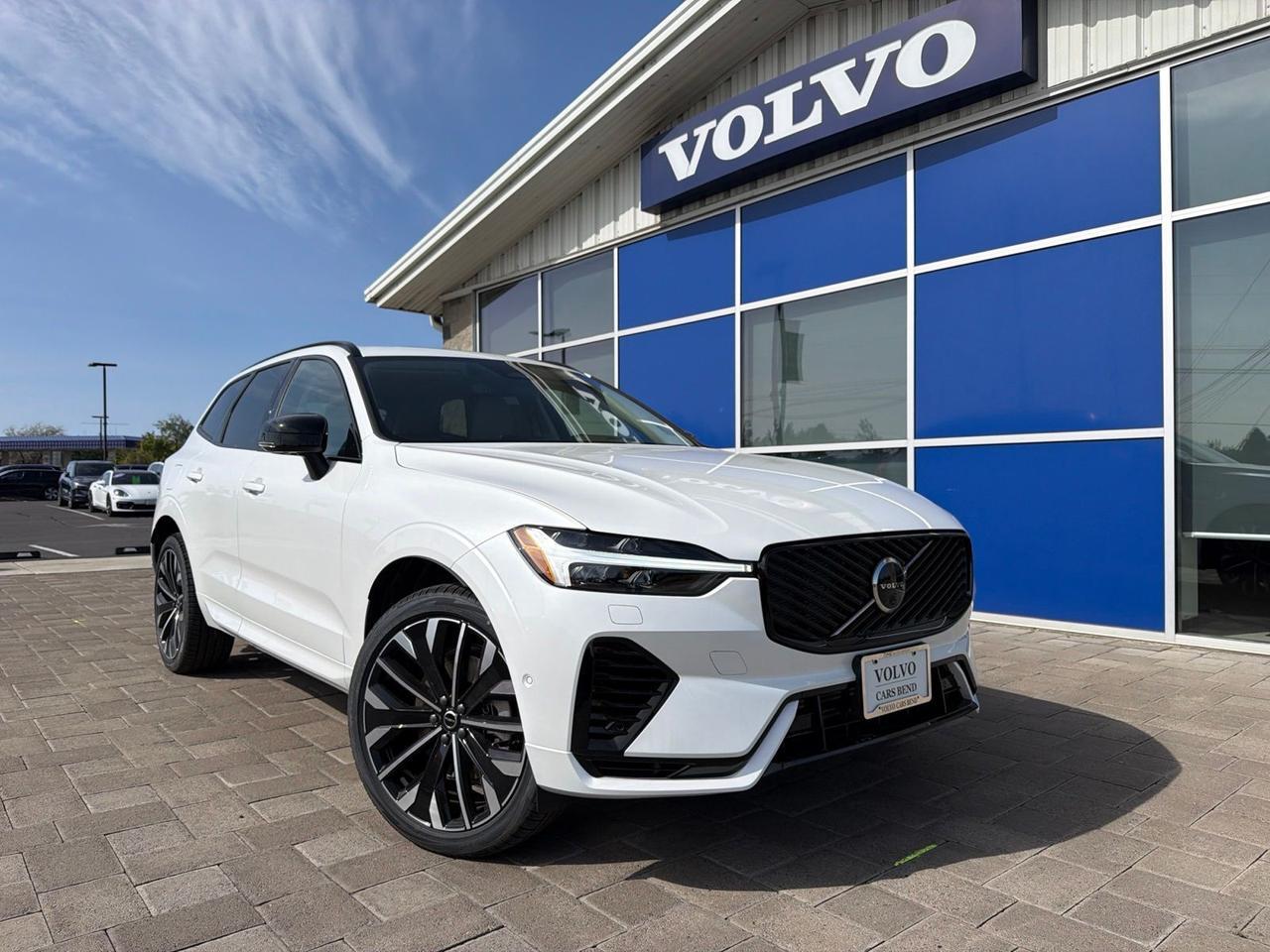 2026 Volvo XC60 Plug-In Hybrid T8 Ultra