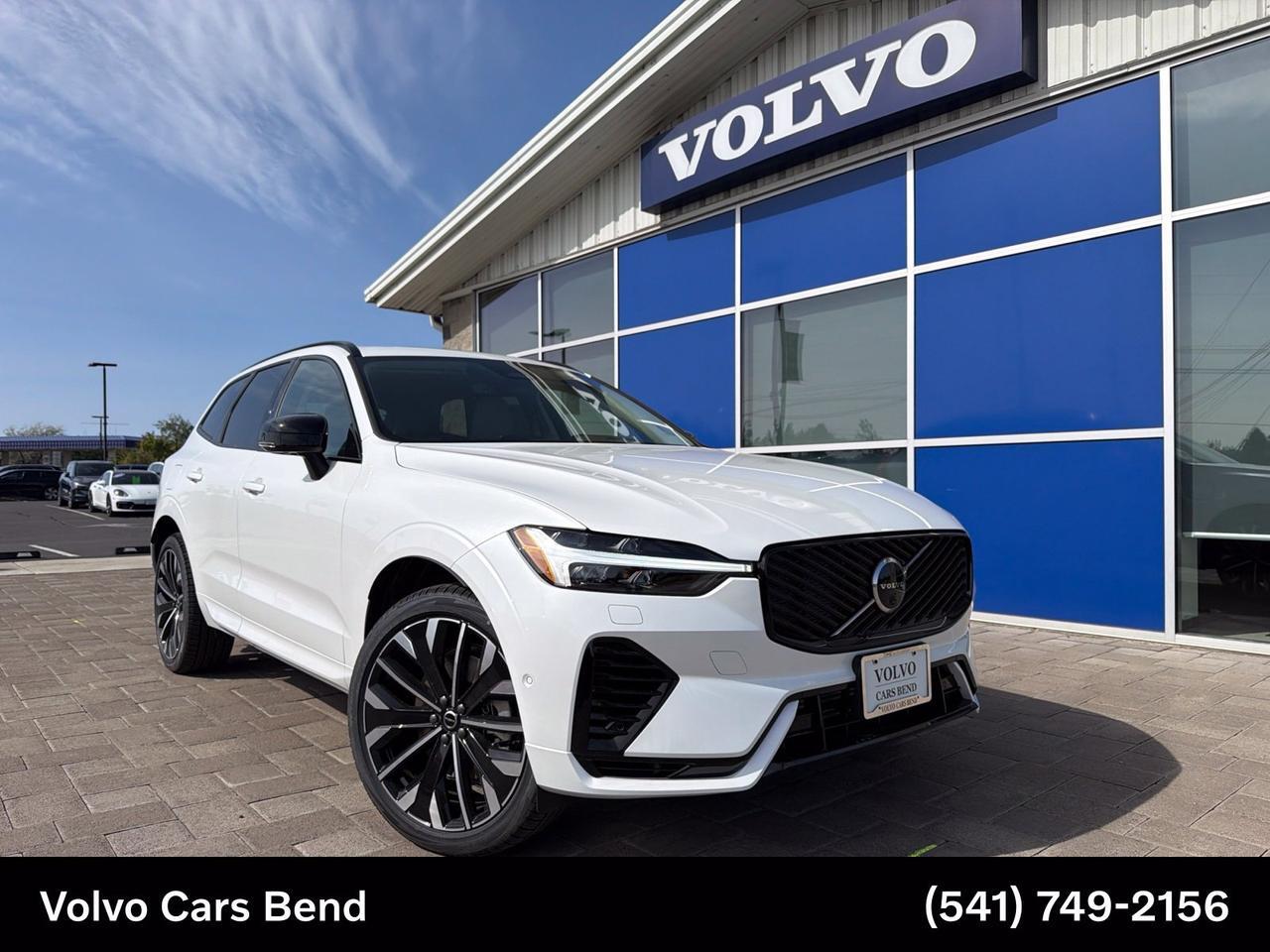 2026 Volvo XC60 Plug-In Hybrid T8 Ultra