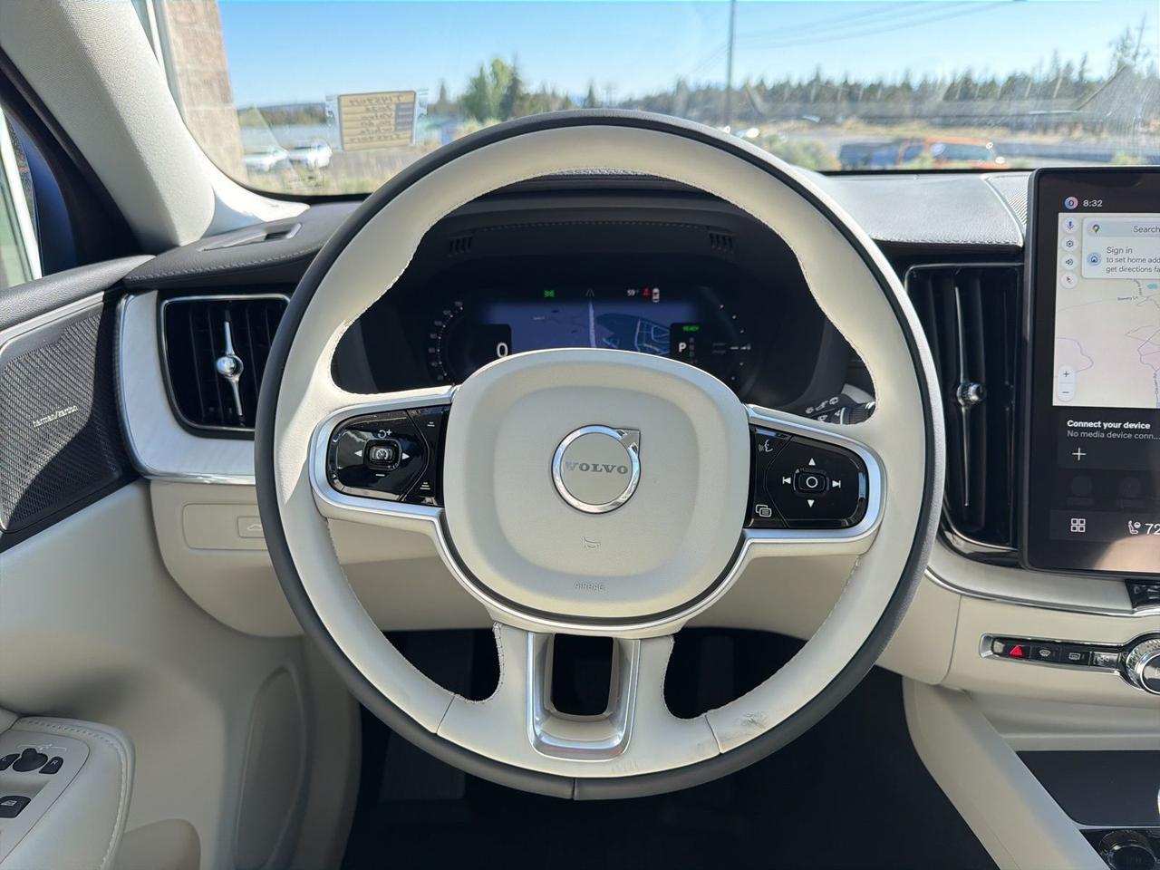 2026 Volvo XC60 Plug-In Hybrid T8 Ultra Bend OR