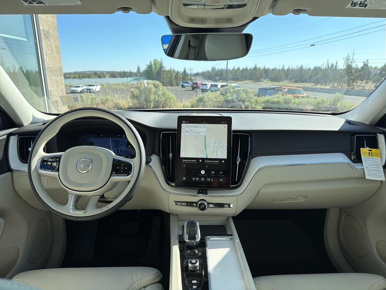 2026 Volvo XC60 Plug-In Hybrid T8 Ultra Bend OR