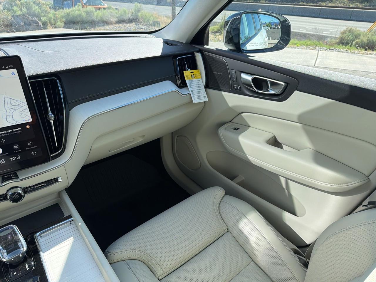 2026 Volvo XC60 Plug-In Hybrid T8 Ultra Bend OR