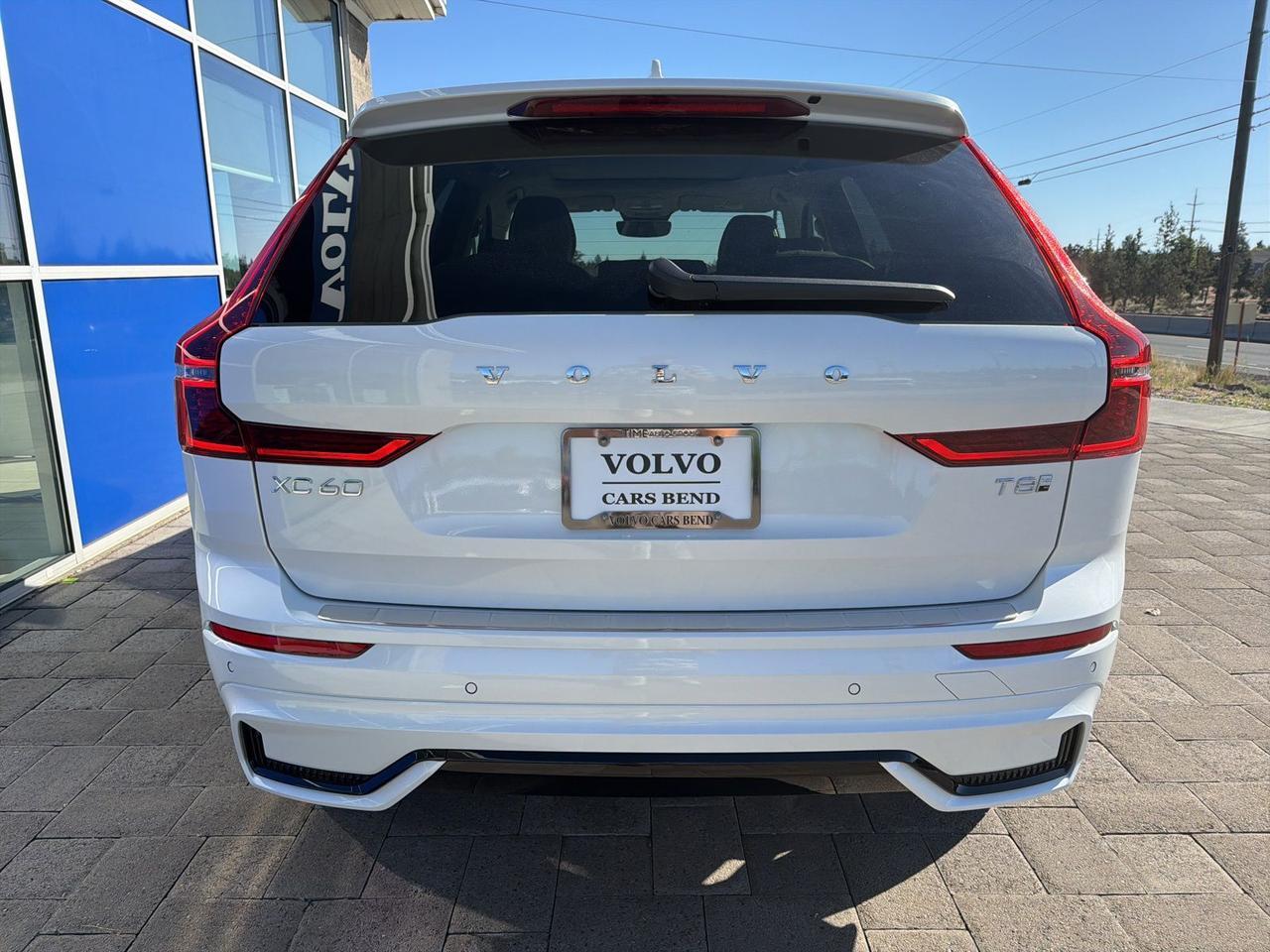 2026 Volvo XC60 Plug-In Hybrid T8 Ultra Bend OR