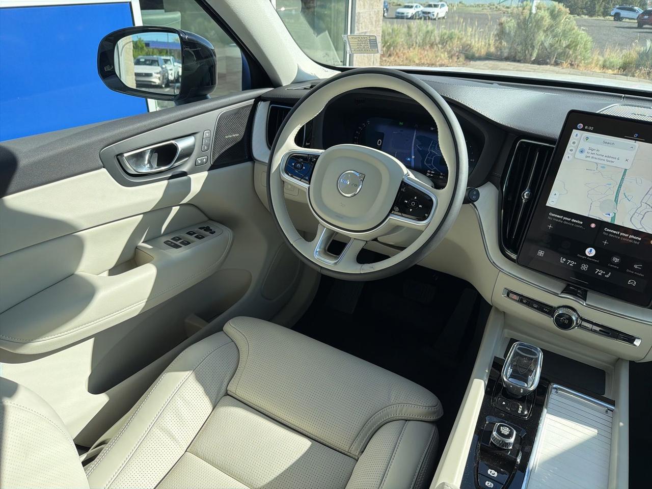 2026 Volvo XC60 Plug-In Hybrid T8 Ultra Bend OR