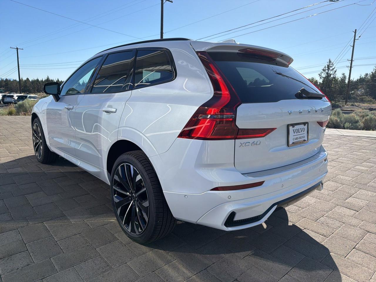 2026 Volvo XC60 Plug-In Hybrid T8 Ultra Bend OR