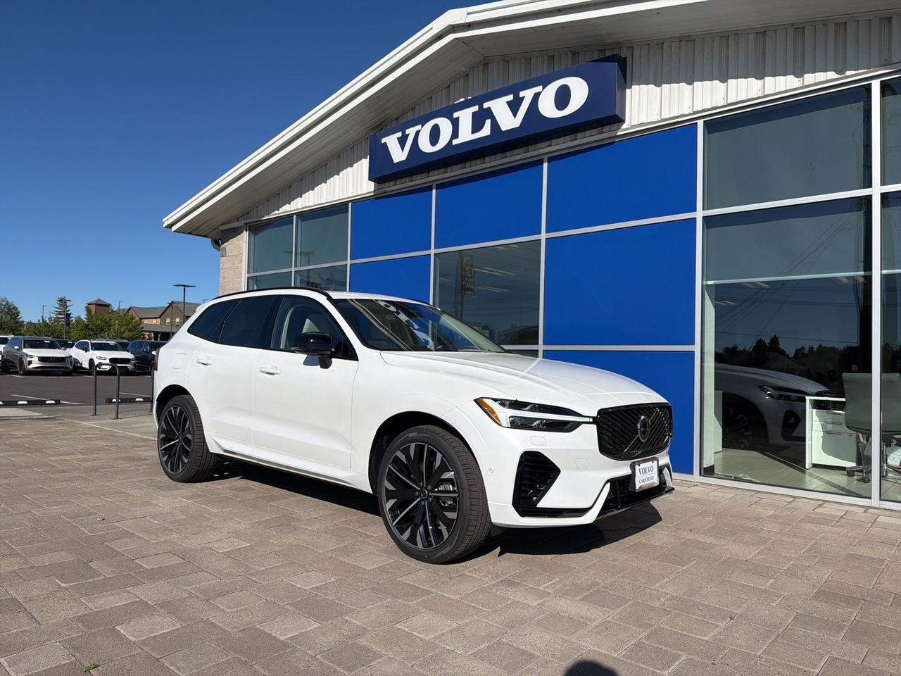 2026 Volvo XC60 Plug-In Hybrid T8 Ultra