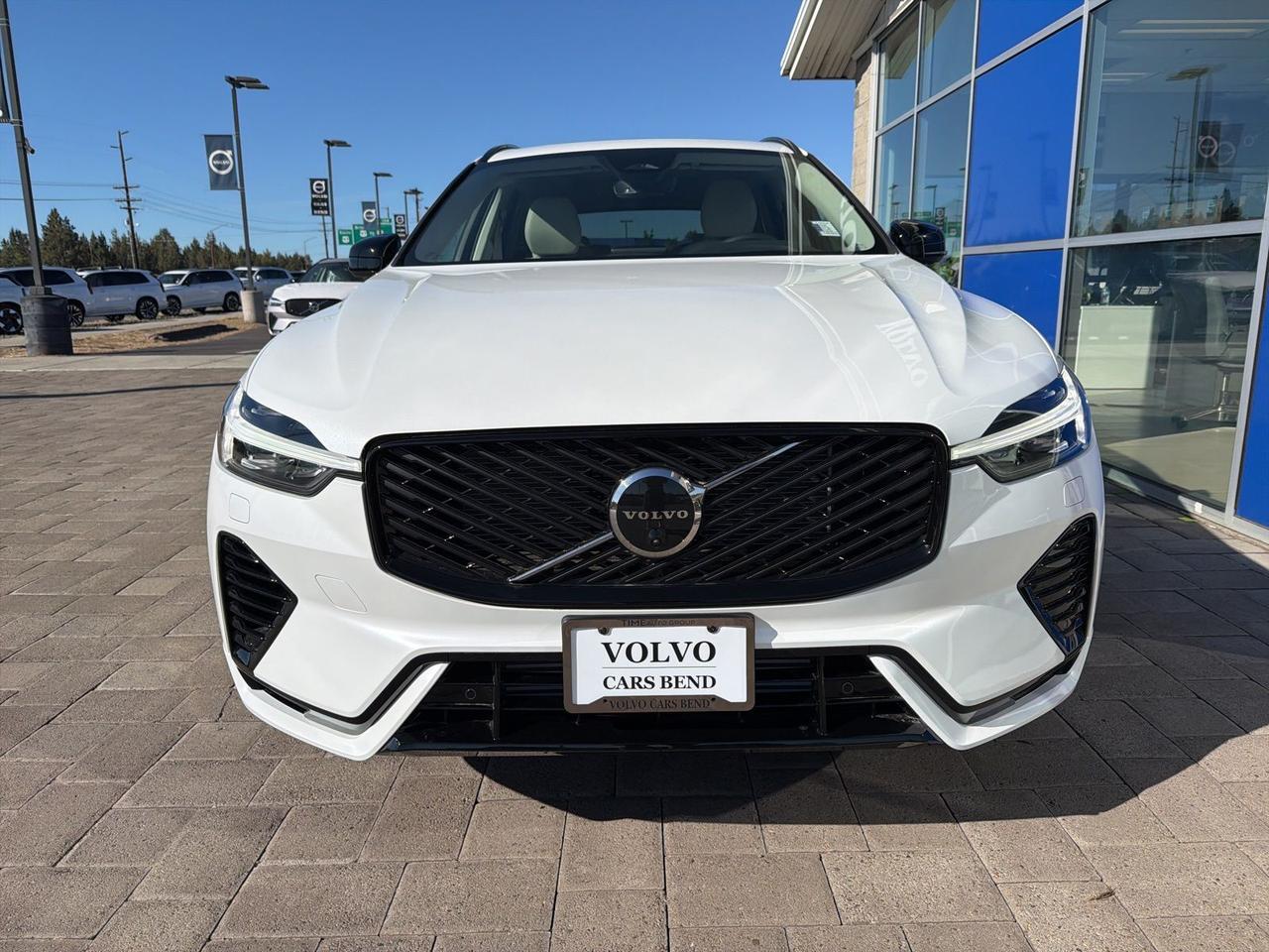2026 Volvo XC60 Plug-In Hybrid T8 Ultra Bend OR