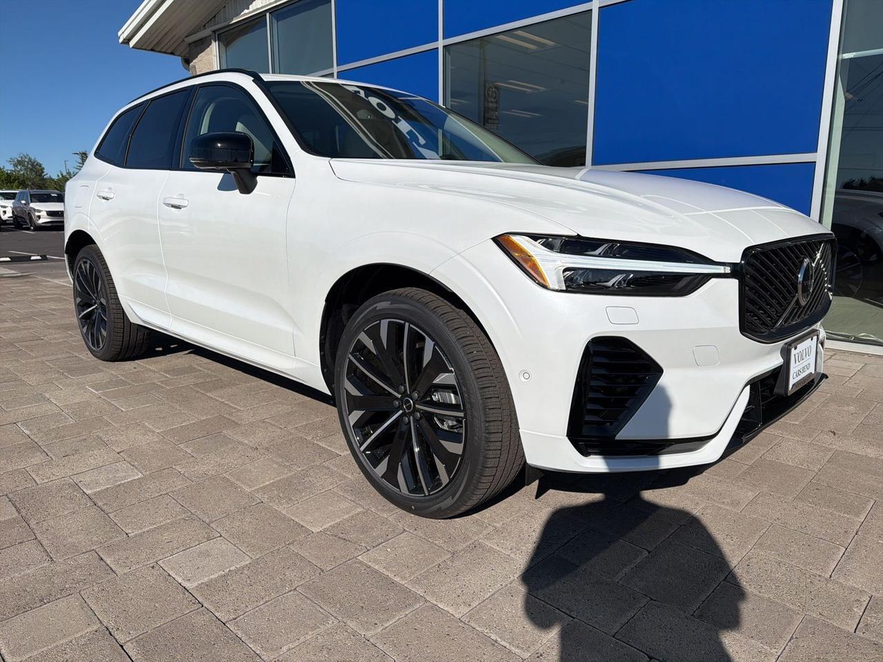 2026 Volvo XC60 Plug-In Hybrid T8 Ultra Bend OR