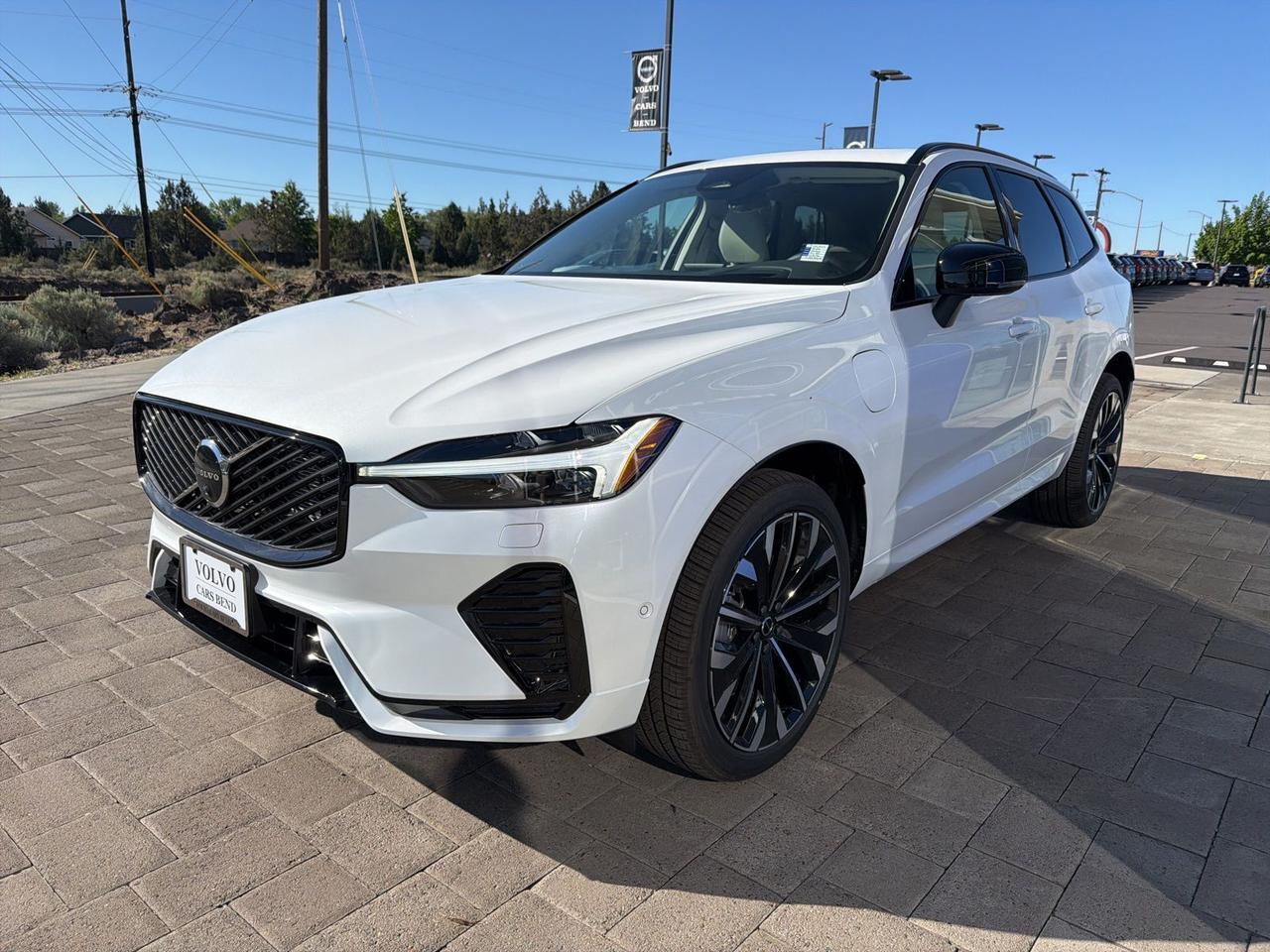 2026 Volvo XC60 Plug-In Hybrid T8 Ultra Bend OR