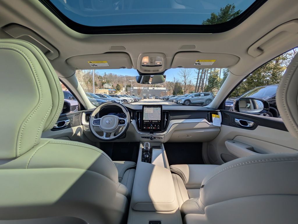 2026 Volvo XC60 Plug-In Hybrid T8 Ultra Hunt Valley MD