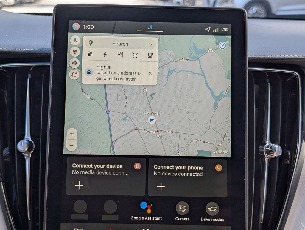 2026 Volvo XC60 Plug-In Hybrid T8 Ultra Hunt Valley MD