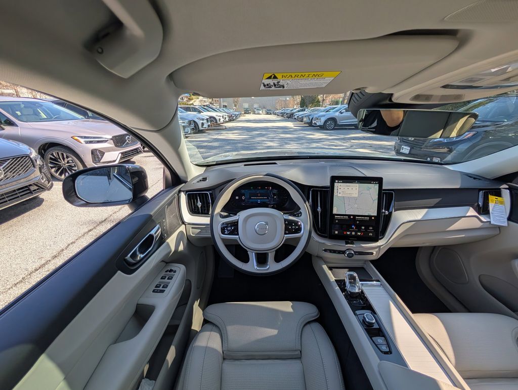 2026 Volvo XC60 Plug-In Hybrid T8 Ultra Hunt Valley MD