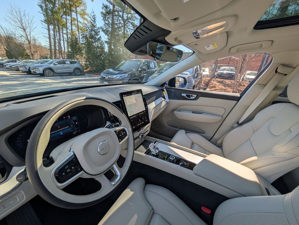 2026 Volvo XC60 Plug-In Hybrid T8 Ultra Hunt Valley MD