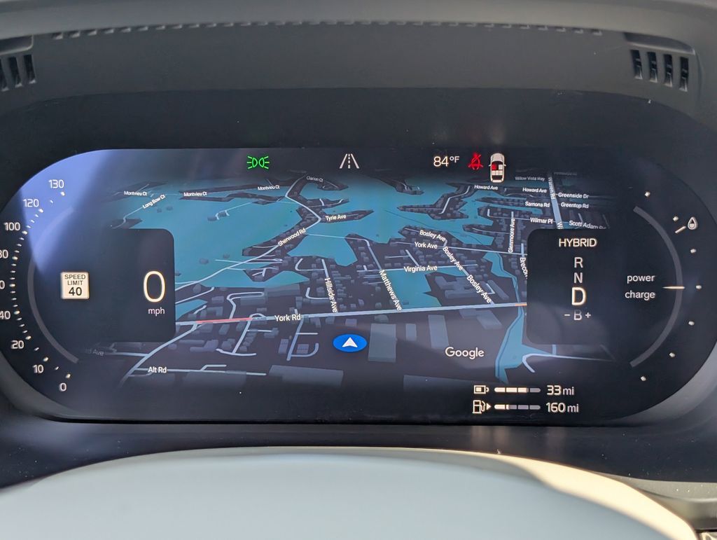 2026 Volvo XC60 Plug-In Hybrid T8 Ultra Hunt Valley MD