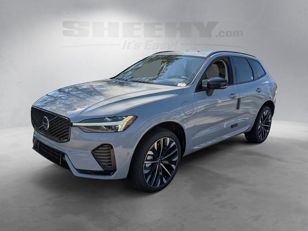2026 Volvo XC60 Plug-In Hybrid T8 Ultra Hunt Valley MD