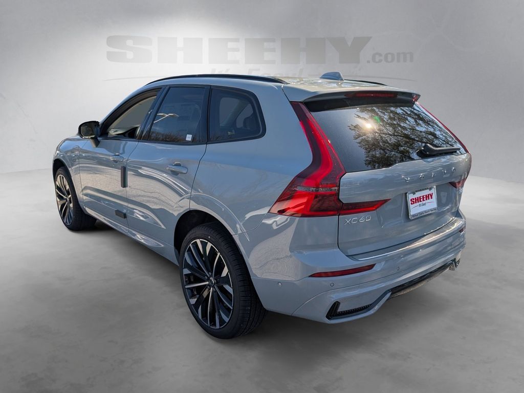 2026 Volvo XC60 Plug-In Hybrid T8 Ultra Hunt Valley MD