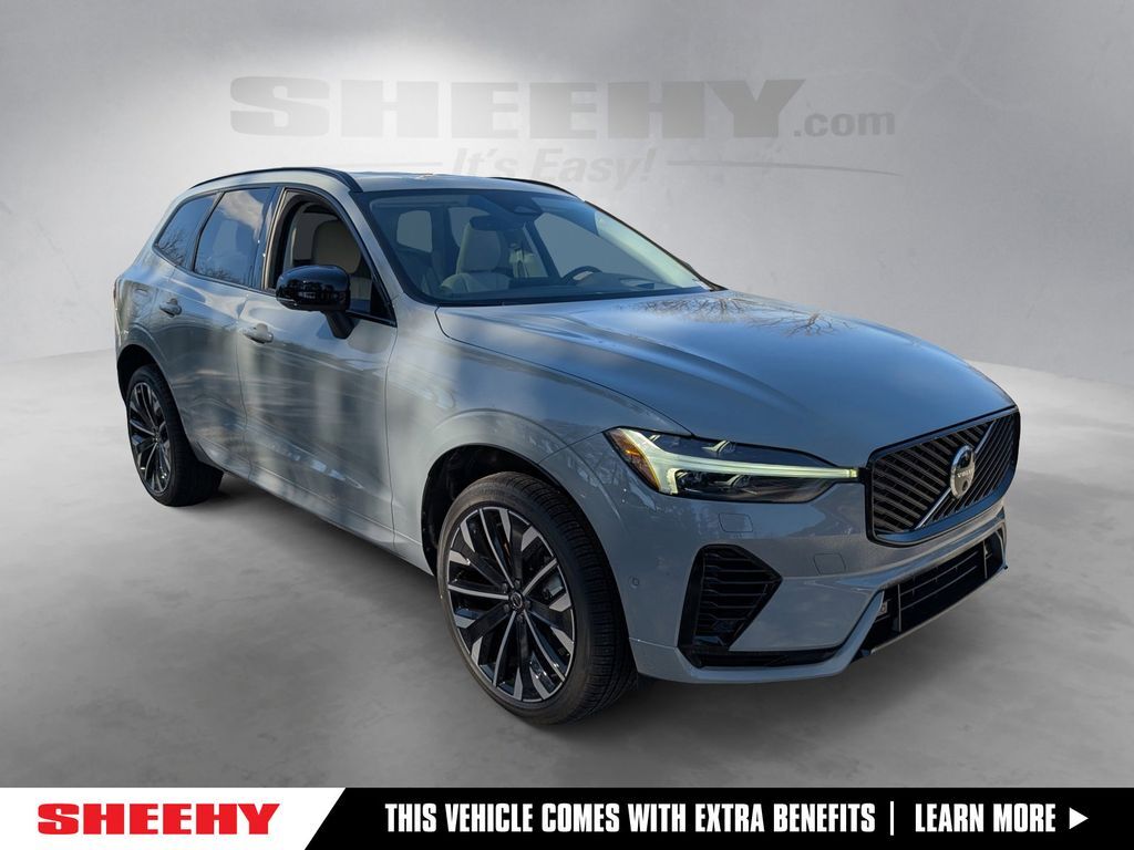 2026 Volvo XC60 Plug-In Hybrid T8 Ultra Hunt Valley MD