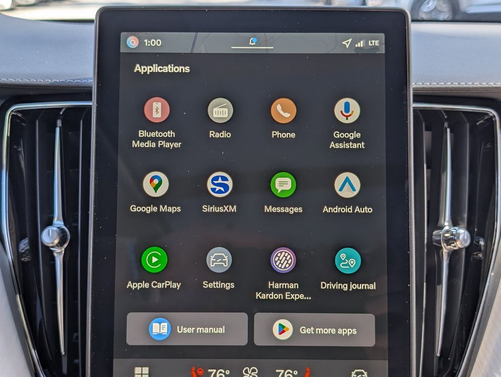 2026 Volvo XC60 Plug-In Hybrid T8 Ultra Hunt Valley MD