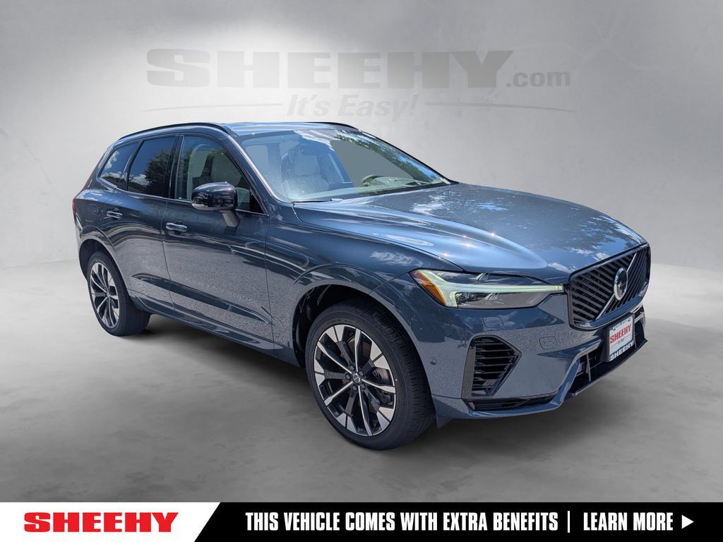 2026 Volvo XC60 Plug-In Hybrid T8 Ultra